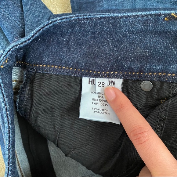 Hudson Baby Beth Jeans - Picture 4 of 6